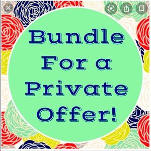 Create a Bundle for a private offer 💗